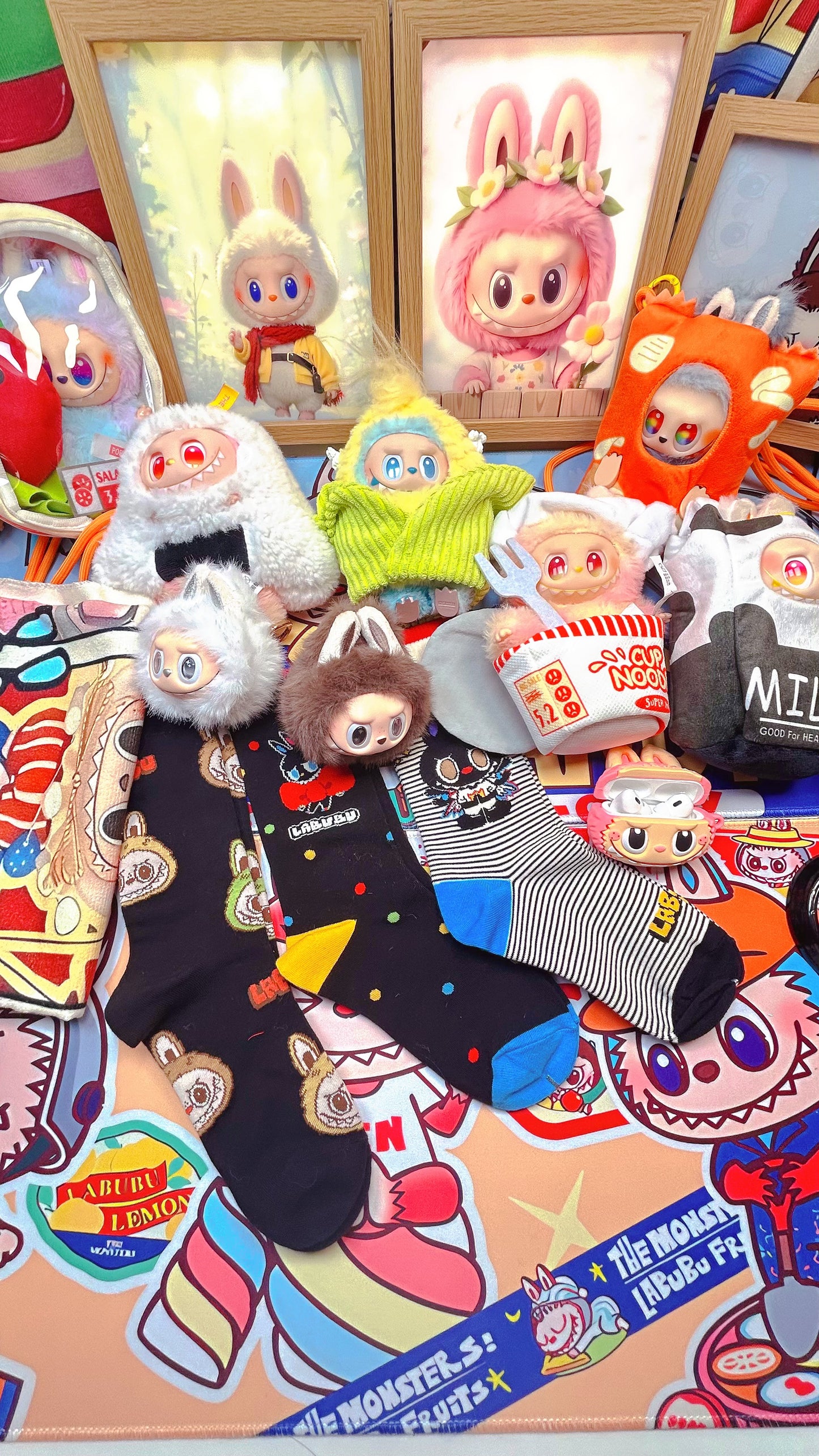 【開封】ブブグッズ開け開け