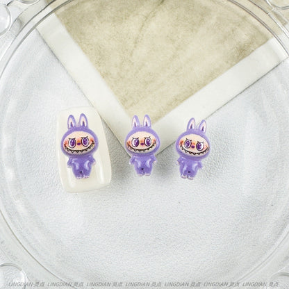 ラブブネイルパーツ