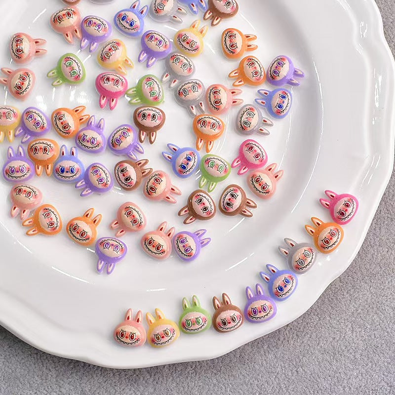 ラブブネイルパーツ