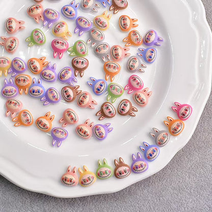 ラブブネイルパーツ