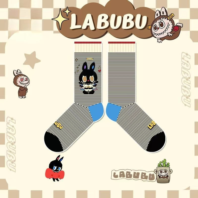 ラブブ靴下