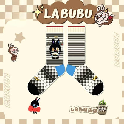 ラブブ靴下